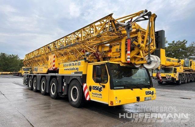 Liebherr MK 140 автокрани