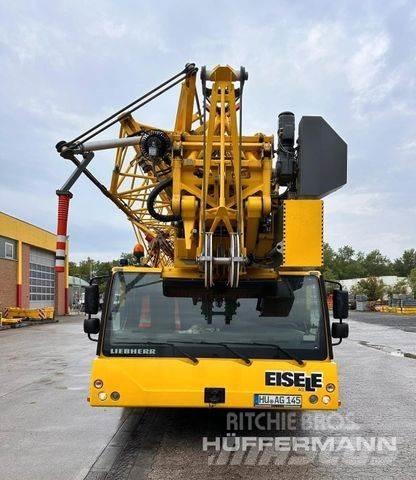 Liebherr MK 140 автокрани