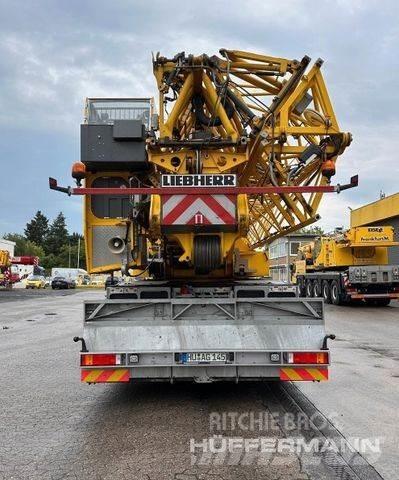 Liebherr MK 140 автокрани