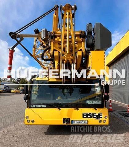 Liebherr MK 140 автокрани