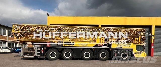 Liebherr MK 140 автокрани