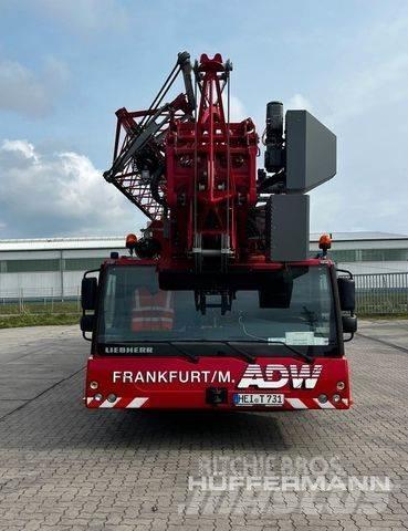 Liebherr MK 73-3.1 автокрани