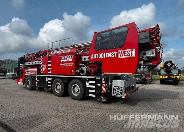 Liebherr MK 73-3.1 автокрани