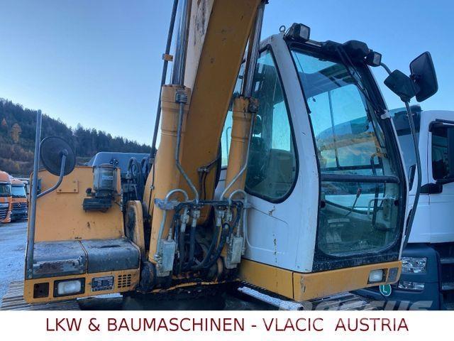 Liebherr R 900 Гусеничні екскаватори