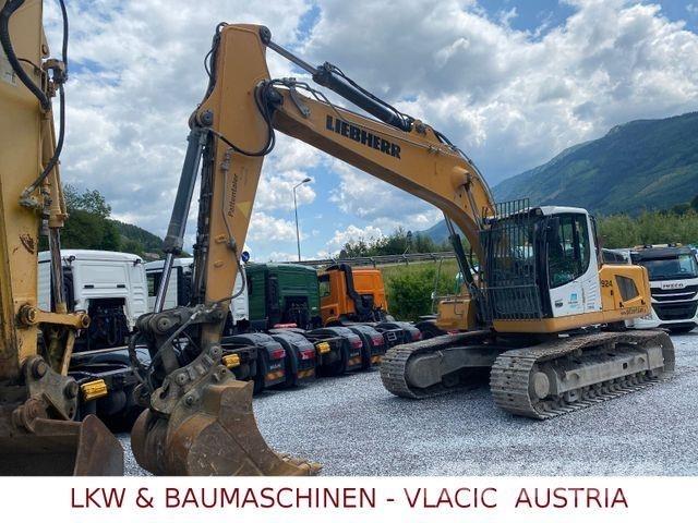 Liebherr R 924 LC Гусеничні екскаватори