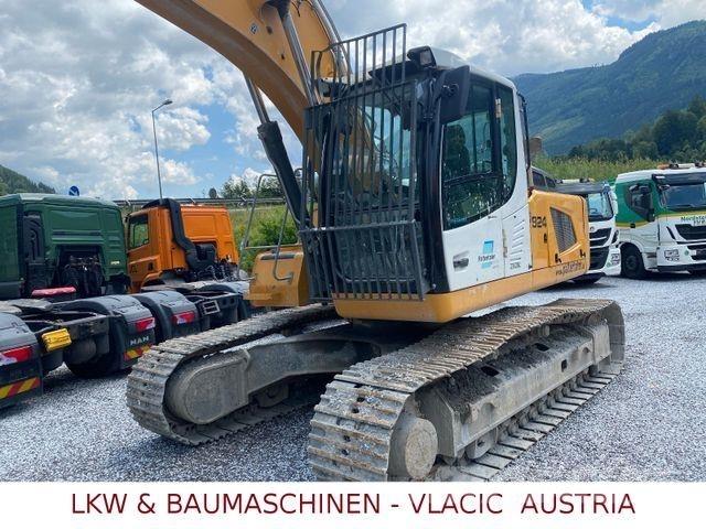 Liebherr R 924 LC Гусеничні екскаватори