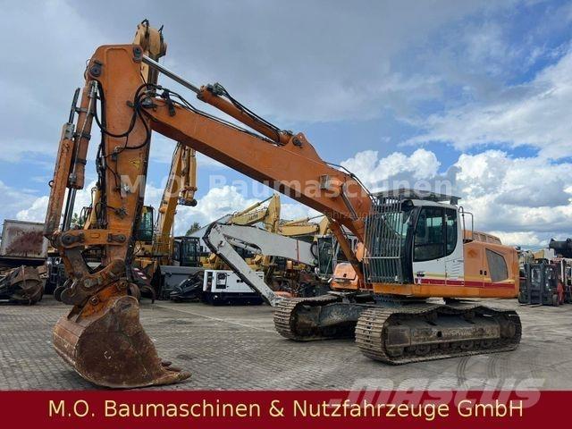 Liebherr R936 LC Гусеничні екскаватори
