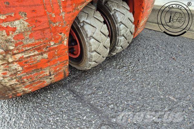 Linde E16 Електронавантажувачі