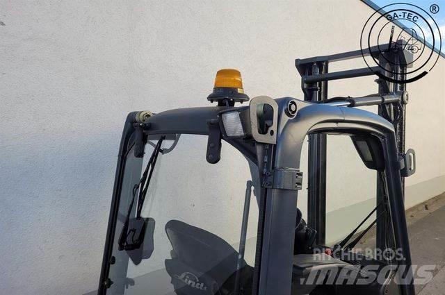 Linde E16L Електронавантажувачі