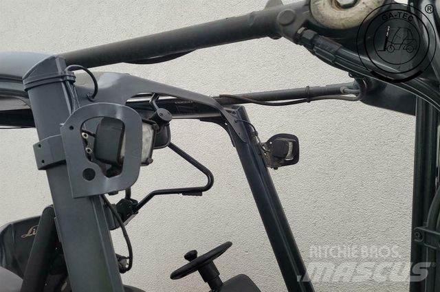 Linde E16P Електронавантажувачі