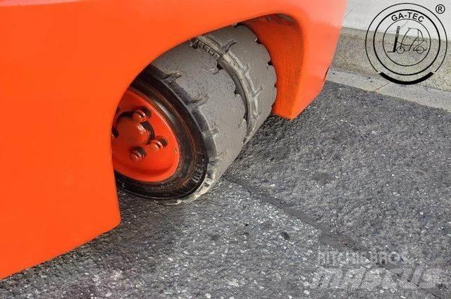 Linde E18 Електронавантажувачі