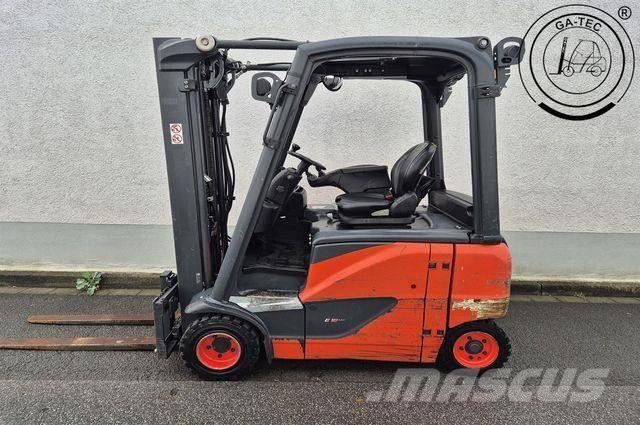 Linde E18PH Електронавантажувачі
