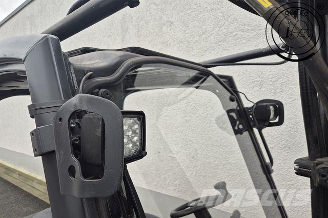 Linde E20L EVO Електронавантажувачі