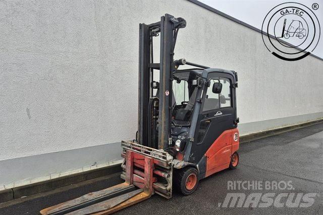 Linde E20PH Електронавантажувачі
