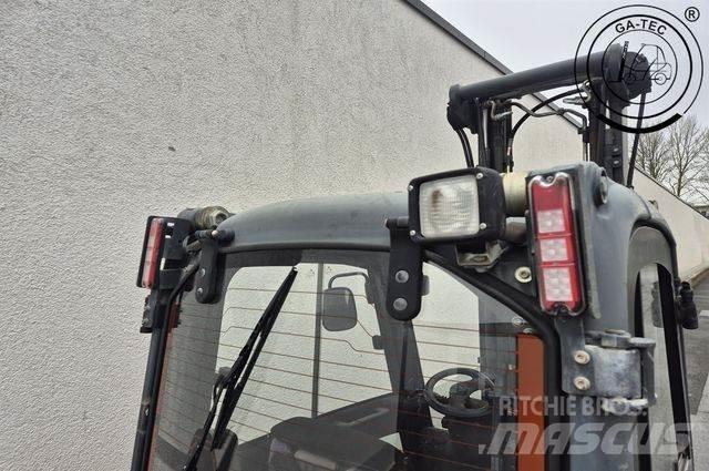 Linde E20PH Електронавантажувачі
