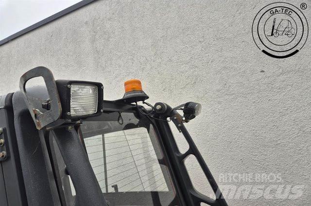 Linde E25/600 HL Електронавантажувачі