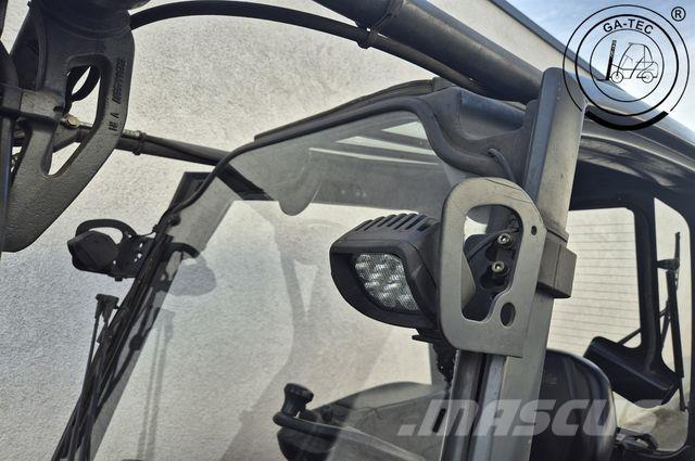 Linde E30/600HL Електронавантажувачі