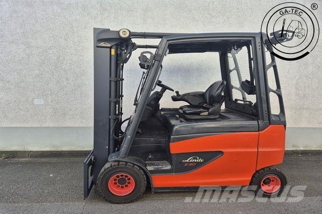 Linde E30/600HL Електронавантажувачі
