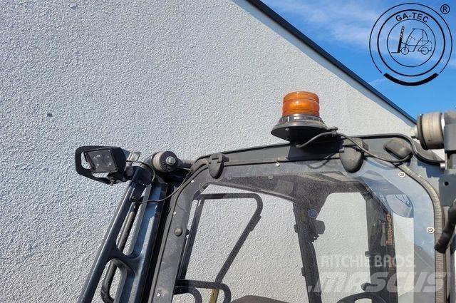 Linde E30HL-01/600 Електронавантажувачі