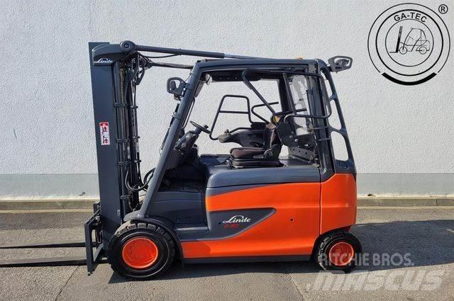 Linde E30HL-01/600 Електронавантажувачі