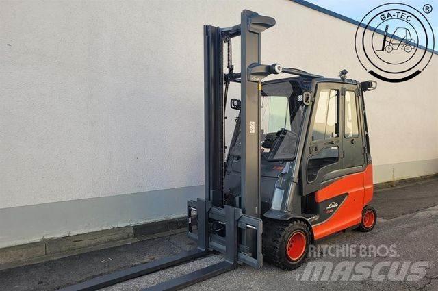 Linde E35HL Електронавантажувачі