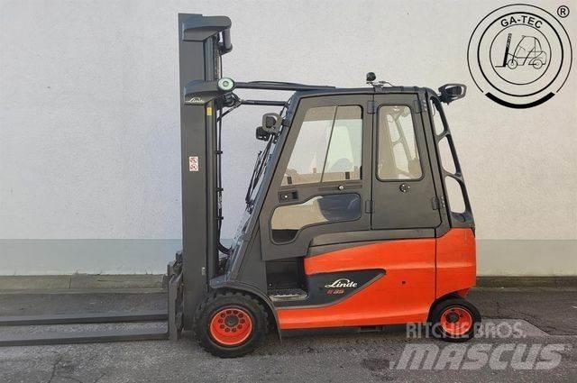 Linde E35HL Електронавантажувачі