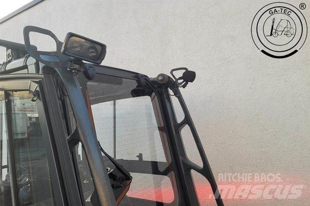 Linde E35HL Електронавантажувачі