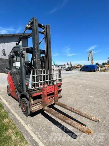 Linde H 25 Інше