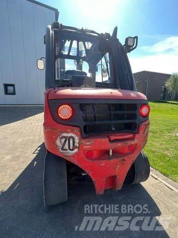 Linde H 25 Інше