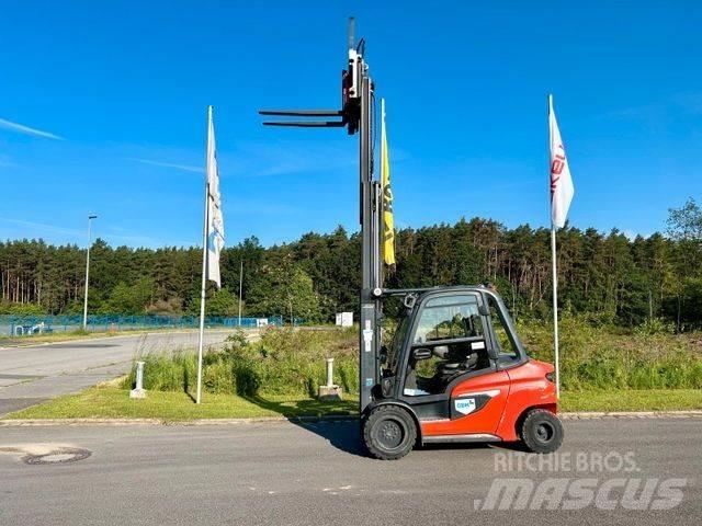 Linde H 35 Дизельні навантажувачі
