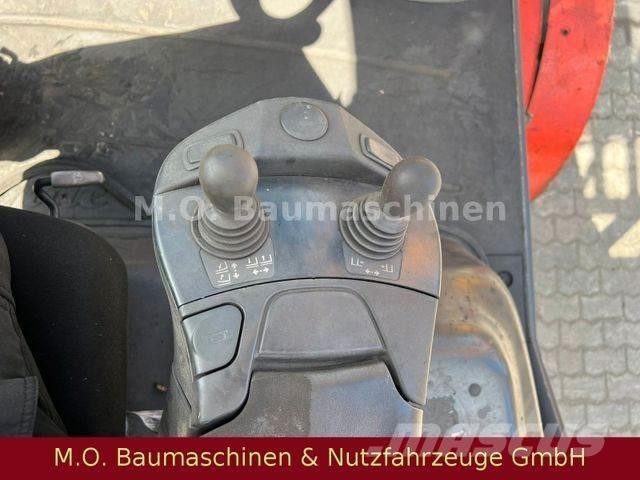 Linde H 80D-02 Дизельні навантажувачі