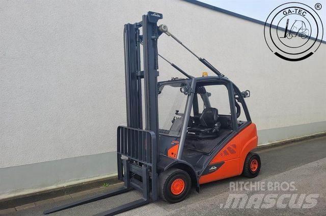 Linde H20D Дизельні навантажувачі
