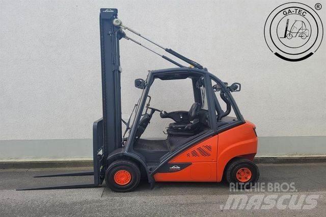 Linde H20D Дизельні навантажувачі