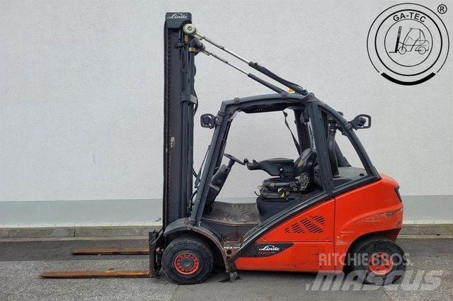 Linde H20D Дизельні навантажувачі