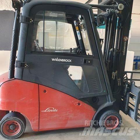 Linde H20D-01 Дизельні навантажувачі