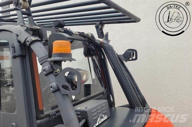 Linde H20D-02/600 Дизельні навантажувачі