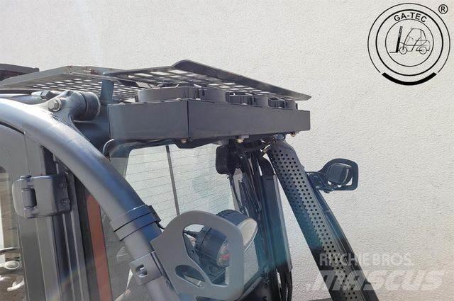 Linde H25D Дизельні навантажувачі