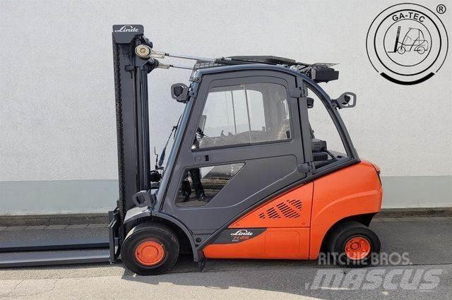 Linde H25D Дизельні навантажувачі