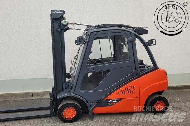 Linde H25D Дизельні навантажувачі