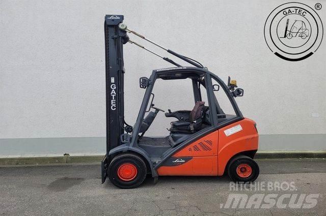 Linde H25D-02/600 Дизельні навантажувачі