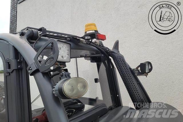 Linde H25T Газові навантажувачі