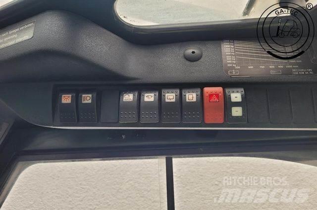Linde H25T Газові навантажувачі