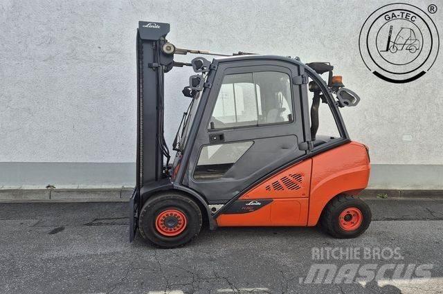 Linde H30D Дизельні навантажувачі