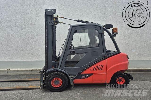 Linde H30D Дизельні навантажувачі