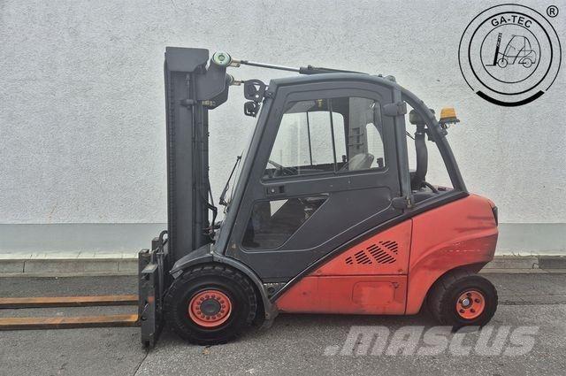 Linde H30D-01 Дизельні навантажувачі