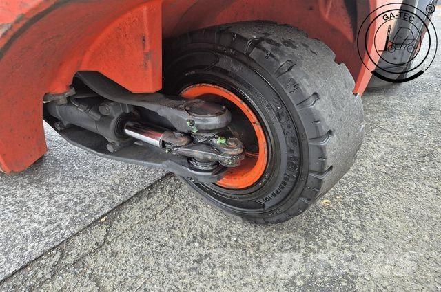 Linde H30D-02 EVO Дизельні навантажувачі