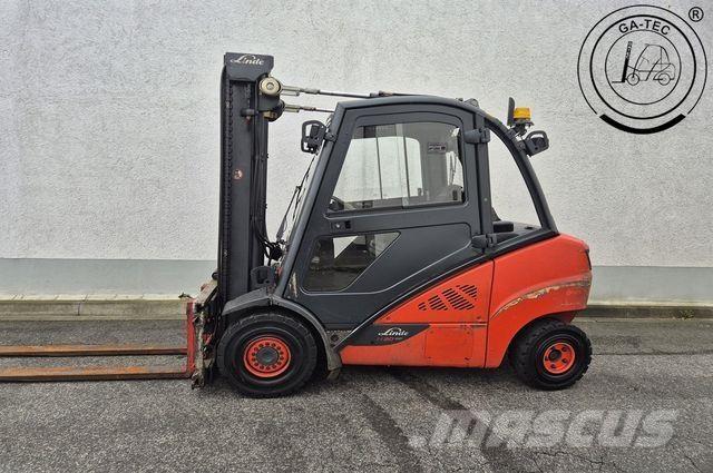 Linde H30D-02 EVO Дизельні навантажувачі