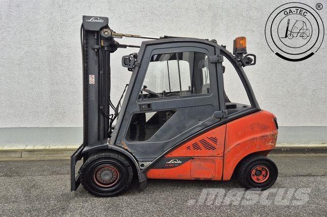 Linde H30D EVO Дизельні навантажувачі
