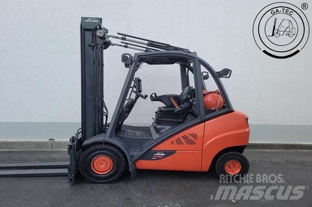 Linde H30T Газові навантажувачі