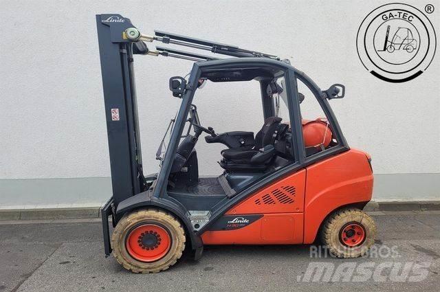 Linde H30T EVO Газові навантажувачі